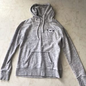 Hollister hoodie sweatshirt